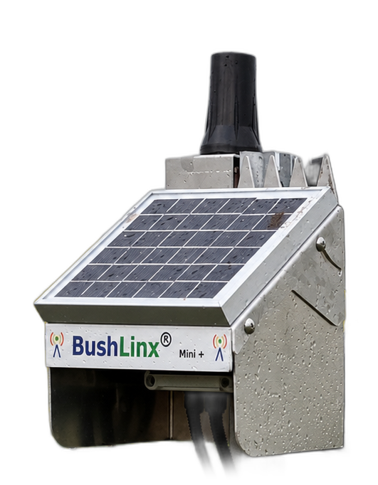 BushLinx Mini+ data logger