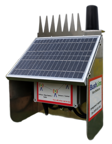 BushLinx Maxi data logger